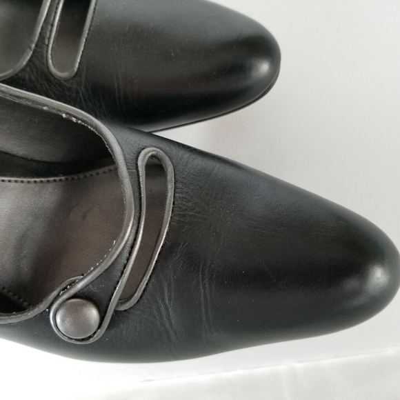 DAISY FUENTES pumps, size 6 1/2 M - Picture 4 of 7